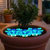 300 Colorful Glow-in-the-Dark Resin Pebbles view 3