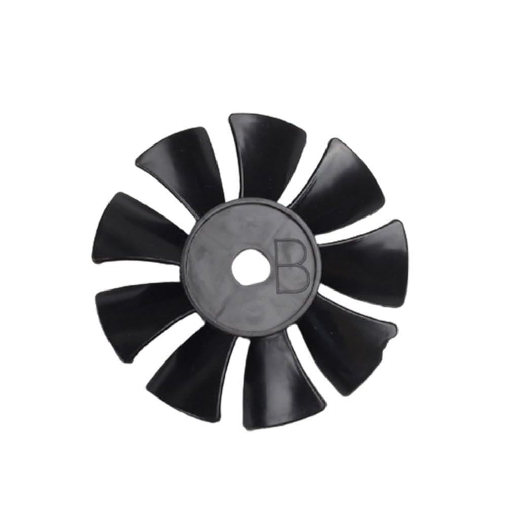 Auratrove Air Compressor Fan, 2 Pack