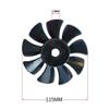 Auratrove Air Compressor Fan, 2 Pack view 2