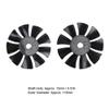 Auratrove Air Compressor Fan, 2 Pack view 4