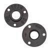 1-Piece Antique Cast Iron Pipe Flange, DN15/DN20 view 4