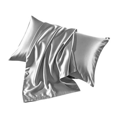 Summer Silk Pillowcase