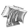 Summer Silk Pillowcase view 2