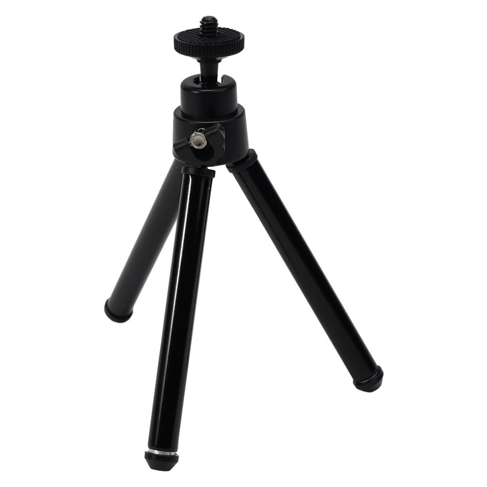 EasyByMall Flexible Mini Tripod