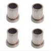 SECURA 4x Wheel Bushing (20.05 mm) Compatible with Castelgarden FrontMower 1150 13-2861-72 (2002) Lawn Tractor view 1