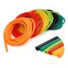 Heavy-Duty Rubber Hose, ID x OD 1,610 mm (Ice Blue, 5 m, ID 4 mm x OD 6 mm) view 2