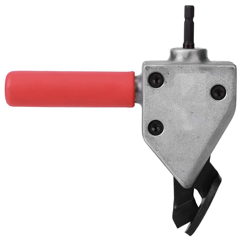 Metal Sheet Cutter Head for Drill, 7 mm Hex Shank