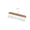 Wooden Clothes Hangers for Bras, Belts and Ties view 1
