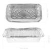 IMUSINICE 20-Pack 1100 ml Disposable Aluminum Baking Pans view 2