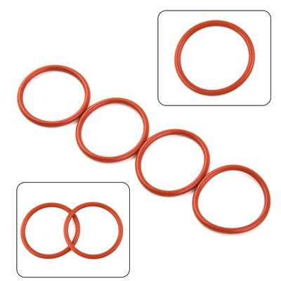 Auratrove Side Brush Drive Belts, Silicone Replacement for Roomba