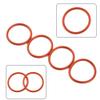 Auratrove Side Brush Drive Belts, Silicone Replacement for Roomba view 1