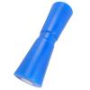 Hamwesh Boat Trailer Keel Roller, Blue, Wear-Resistant, Easy-Install Bow Roller with 5/8-Inch Shaft Mount view 1