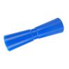 Hamwesh Boat Trailer Keel Roller, Blue, Wear-Resistant, Easy-Install Bow Roller with 5/8-Inch Shaft Mount view 3