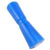 Hamwesh Boat Trailer Keel Roller, Blue, Wear-Resistant, Easy-Install Bow Roller with 5/8-Inch Shaft Mount view 4