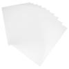10 Transparent PVC Sheets for DIY Projects and Picture Frames view 1