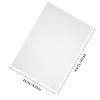 10 Transparent PVC Sheets for DIY Projects and Picture Frames view 2