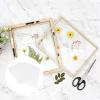 10 Transparent PVC Sheets for DIY Projects and Picture Frames view 4