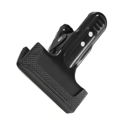 EasyByMall Robust Spring Clip for Photography Backgrounds