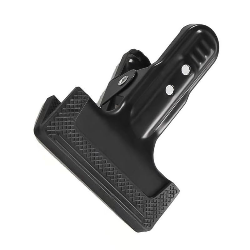 EasyByMall Robust Spring Clip for Photography Backgrounds