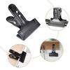 EasyByMall Robust Spring Clip for Photography Backgrounds view 4
