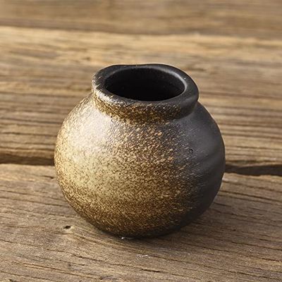 Ceramic Toothpick Holder and Bottle Opener