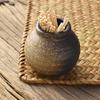 Ceramic Toothpick Holder and Bottle Opener view 2