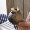 Ceramic Toothpick Holder and Bottle Opener view 4