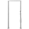 Massbinet Garden Shower with Shower Head, Adjustable Temperature, Stainless Steel, Double Nozzles view 4
