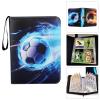 Trading Card Holder, 50-Page Album with Carrying Strap view 2