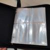 Trading Card Holder, 50-Page Album with Carrying Strap view 3