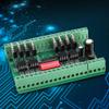 8-Channel Logic Level Converter, 5 V/24 V NPN/PNP to NPN, 10 MHz, Optocoupler-Isolated, DIN-Rail Mount view 3