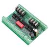 8-Channel Logic Level Converter, 5 V/24 V NPN/PNP to NPN, 10 MHz, Optocoupler-Isolated, DIN-Rail Mount view 4