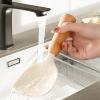 Glewi Silicone Rice Spoon with Wooden Handle view 2