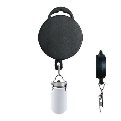 Retractable Towel Clip