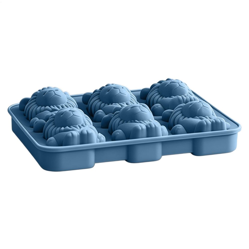 Lion Ice Cube Mold - 3D Silicone Ice Cube Maker
