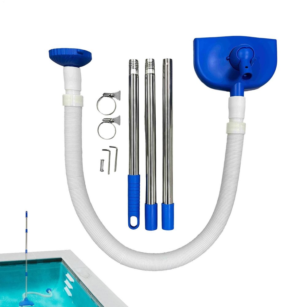 Automatic Pool Vacuum Cleaner
