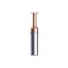 Tungsten Steel Alloy T-Slot Cutter for Hard-Alloy Machining, Special Groove Type (6x2.5Hx3Dx8Sx50L) view 4