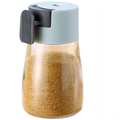 CWOQOCW Plastic Salt Shaker with 0.5g Portion Control