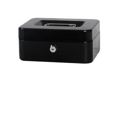 Mini Pet Cash Safe – Lockable Stainless Steel Security Safe for Home, 3 Sizes (L/XL/XXL) – Ideal for Storing Money and Valuables – Compact Design