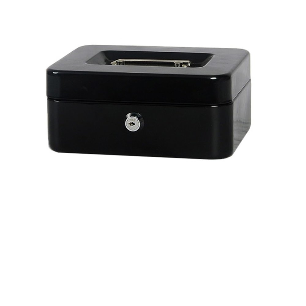 Mini Pet Cash Safe – Lockable Stainless Steel Security Safe for Home, 3 Sizes (L/XL/XXL) – Ideal for Storing Money and Valuables – Compact Design