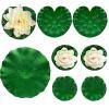 Generic Floating Flowers, 9 Pieces, Realistic Artificial Plants view 1