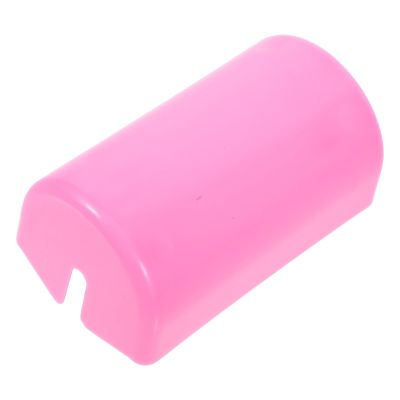 Mikikit Replacement Plastic Covers for 10cm Lint Rollers