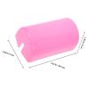 Mikikit Replacement Plastic Covers for 10cm Lint Rollers view 2