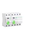 Type B RCD/RCCB Earth-Leakage Circuit Breaker, EVSE, 2P/4P, 40A/63A, 30/100/300mA, 10kA, DIN Rail, 230V (63A, 2-Pole, 300mA) view 3