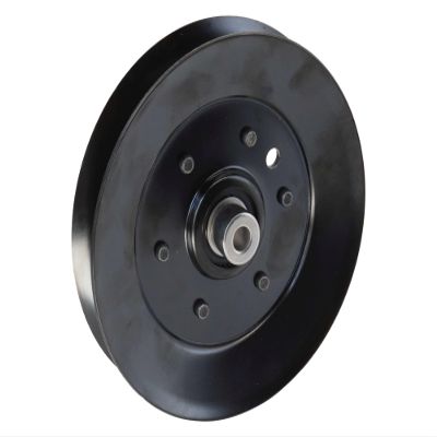 SECURA 153 mm Tension Pulley Compatible with Efco KOMMAND 92/13.5 T (2010) Lawn Tractor