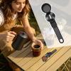 Coffee Scoop with Funnel view 3