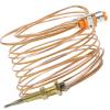 SPARES2GO Thermocouple for Swan SX2061W, Fits Servis DG60W Gas Cooker, 1,500 mm Coaxial Cable view 4