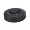 Cryofu 8-Piece RC Car Tire and Wheel Upgrades for MN D90 D91 D99 MN99S C14 C24 C34 C44 view 4