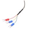 Cryofu 2-Pack PT100 Type Temperature Sensors, 0–400°C, 5 mm x 50 mm, 2 m view 2