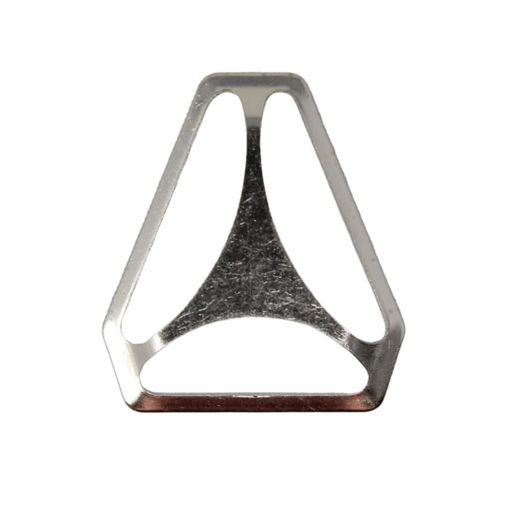 Metal Y-Connector for Suspenders
